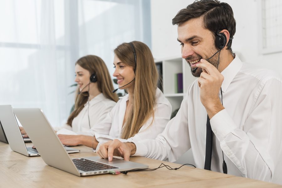 3 ways to optimize your call center back office system